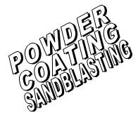 POWDER COATING SANDBLASTING